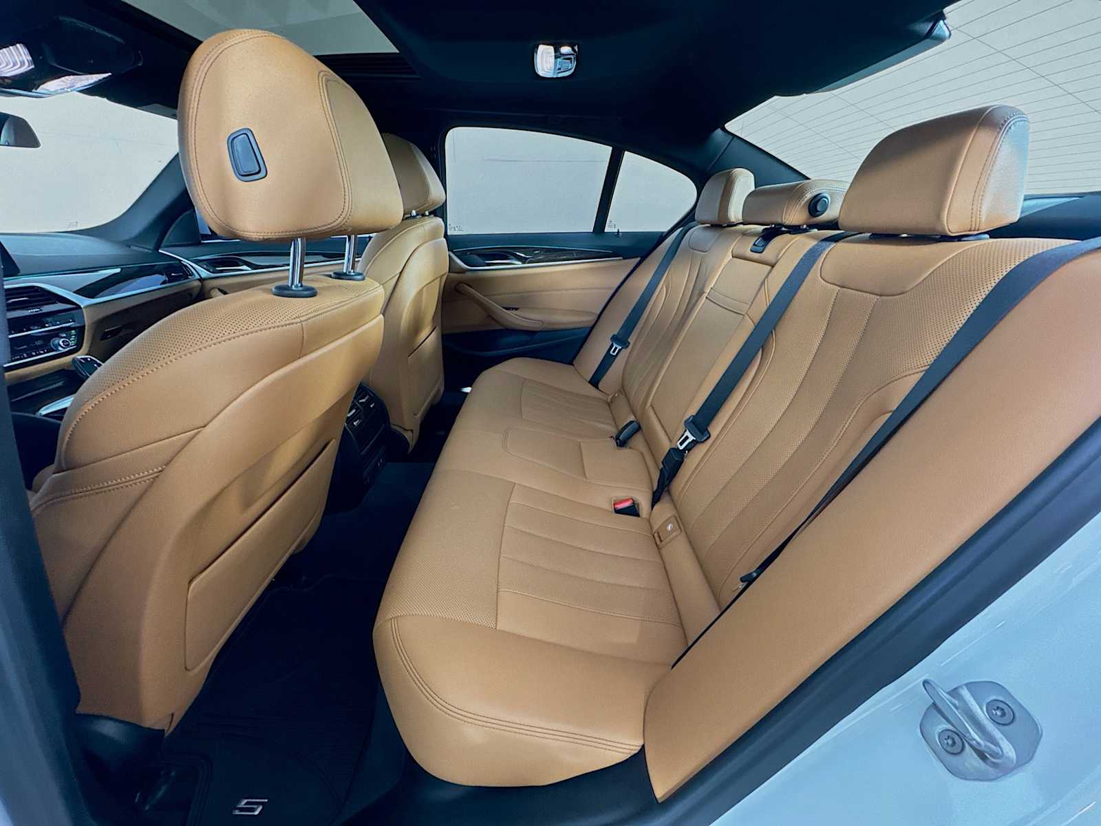 used 2022 BMW 540i car, priced at $42,998