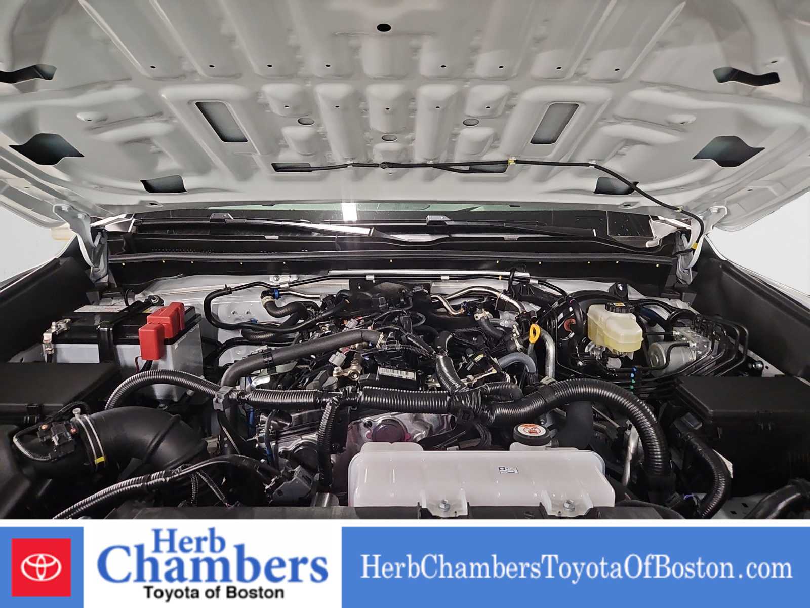 new 2025 Toyota 4Runner car, priced at $47,113