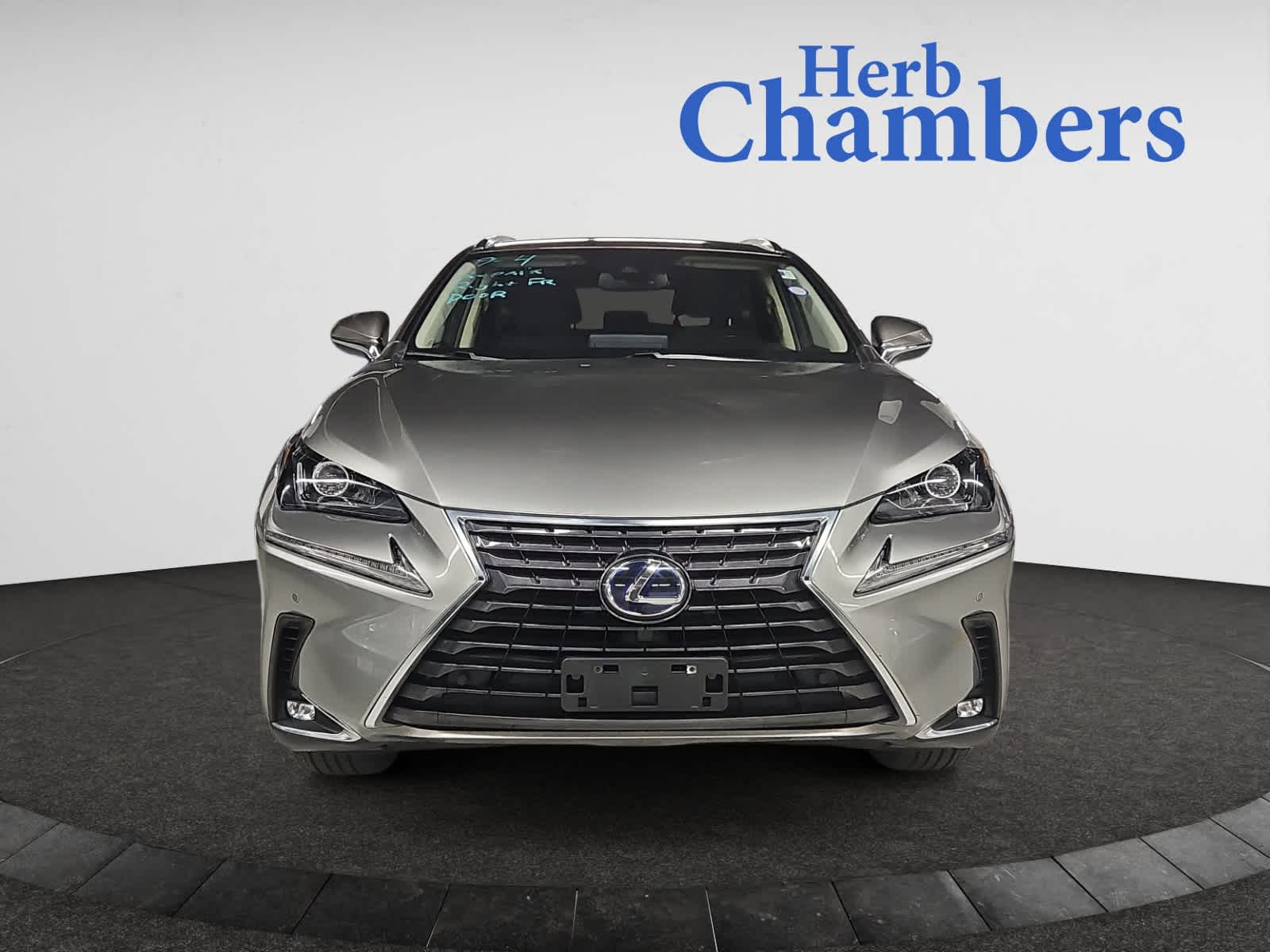 used 2020 Lexus NX car, priced at $31,497