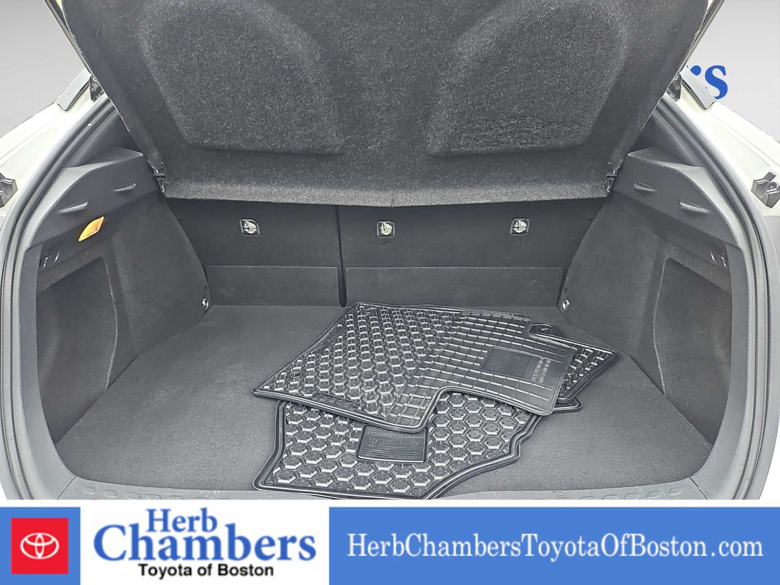 used 2019 Toyota C-HR car, priced at $23,197