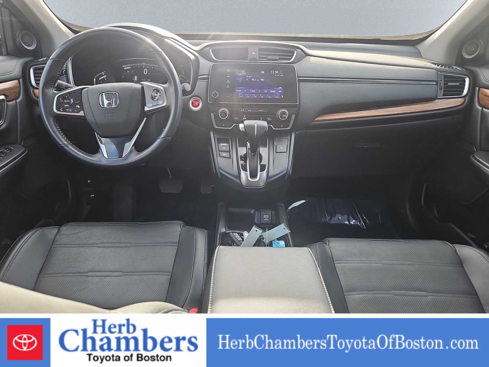 used 2019 Honda CR-V car, priced at $24,598