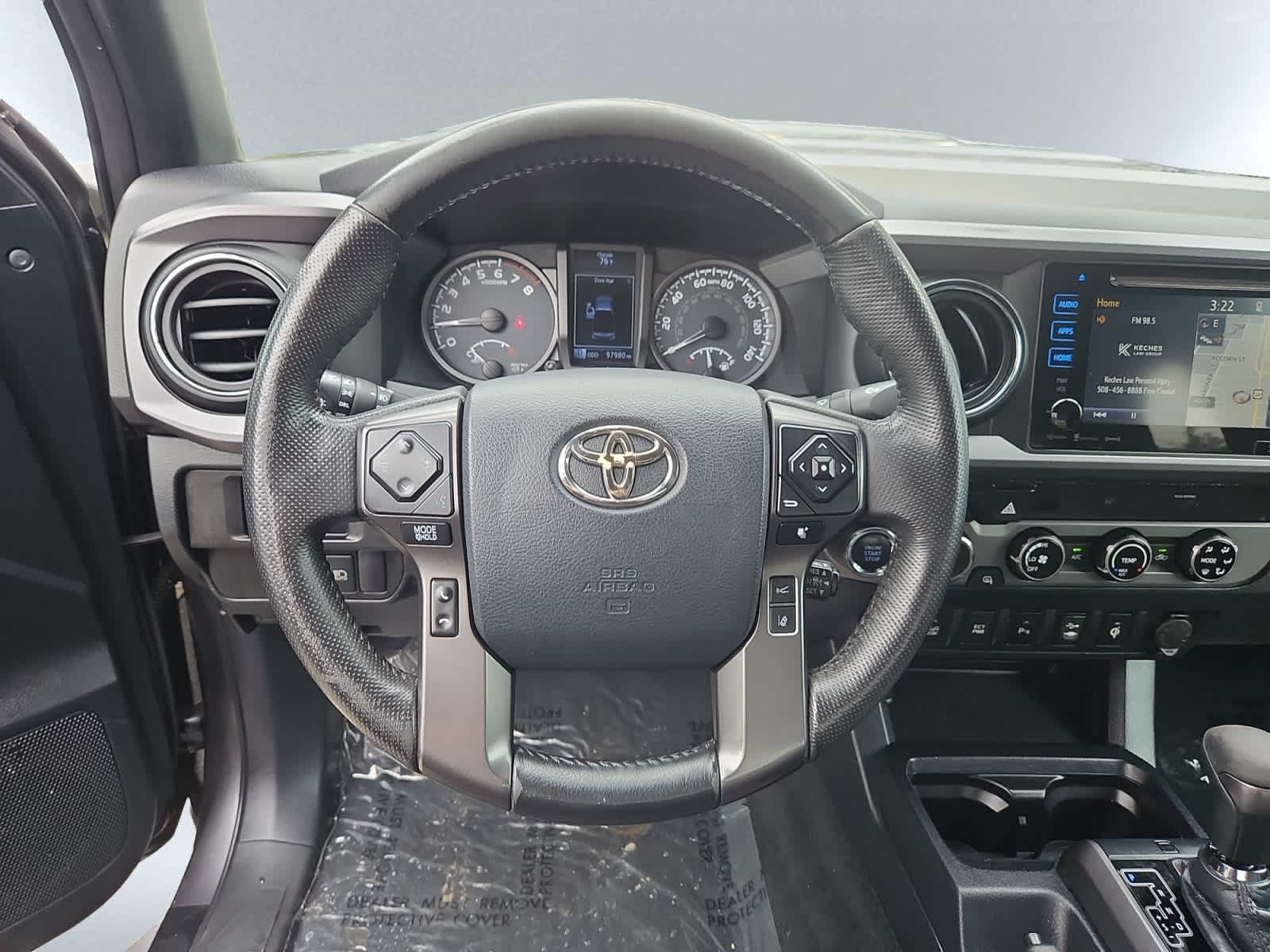 used 2018 Toyota Tacoma car, priced at $27,998