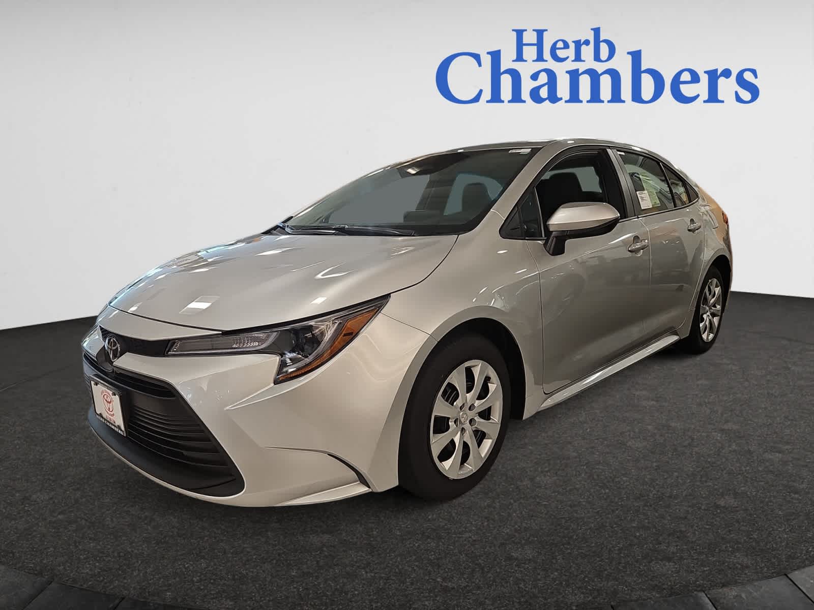 new 2025 Toyota Corolla car, priced at $23,979