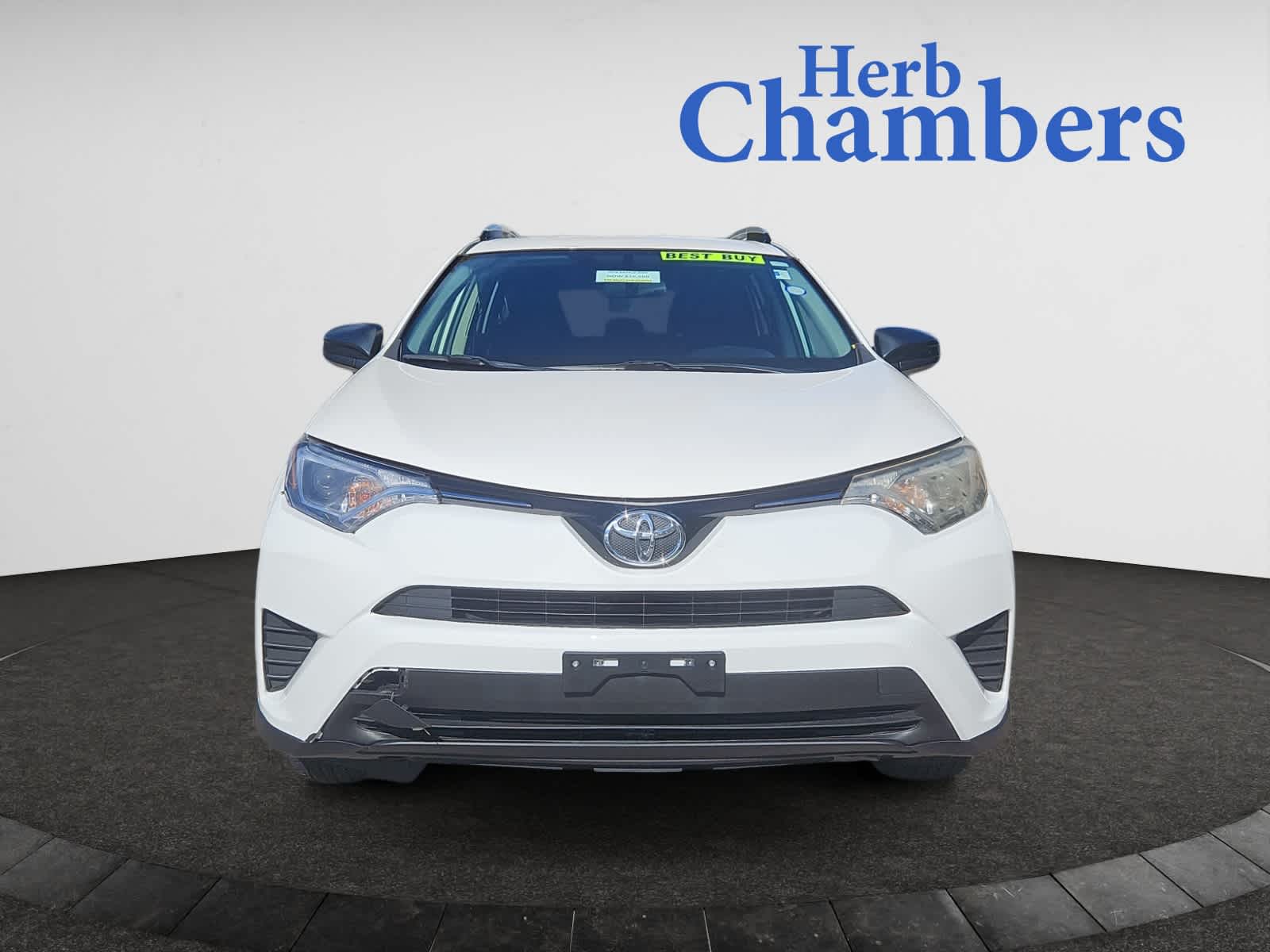 used 2016 Toyota RAV4 car, priced at $17,497