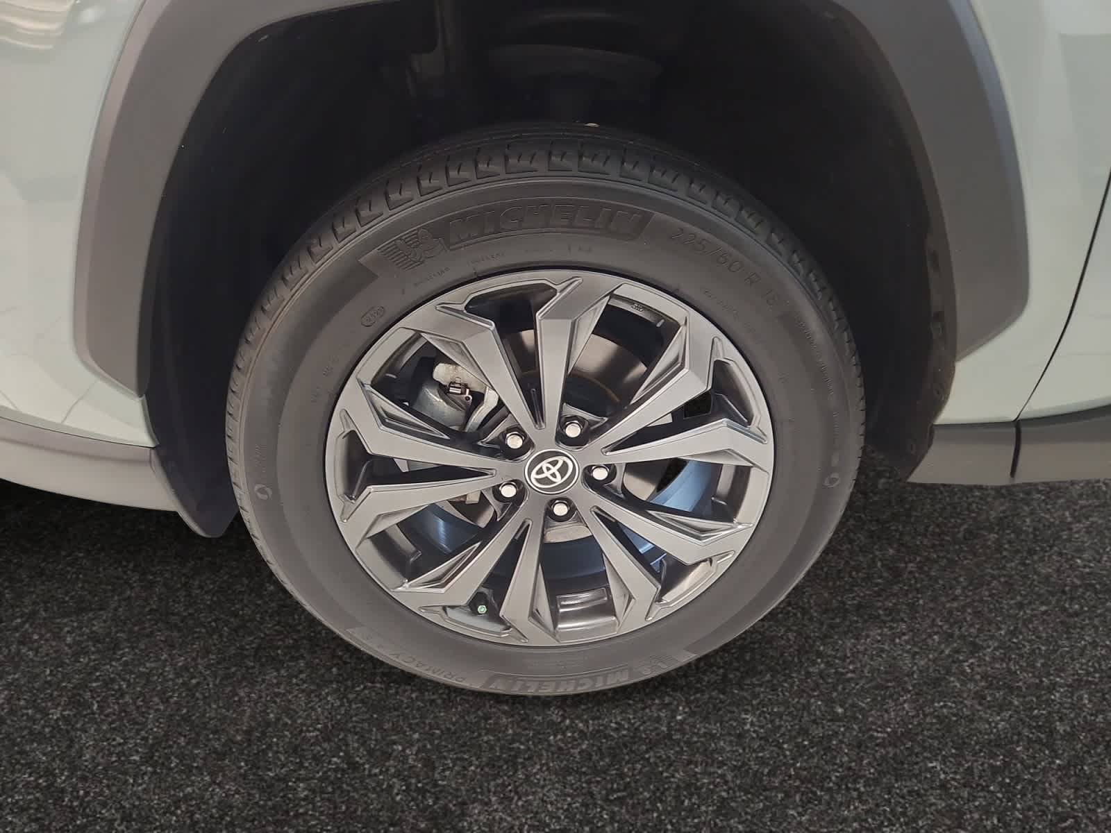 used 2022 Toyota RAV4 car, priced at $36,998