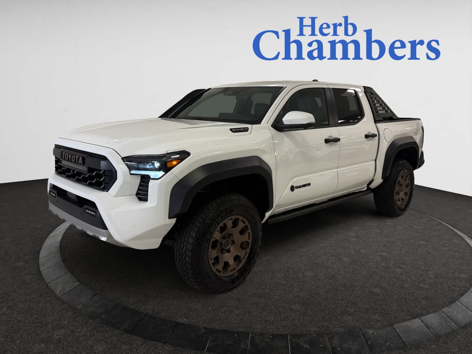 new 2025 Toyota Tacoma i-FORCE MAX car, priced at $65,125