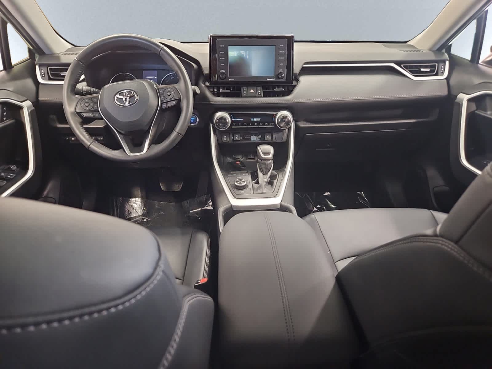 used 2022 Toyota RAV4 car, priced at $36,998