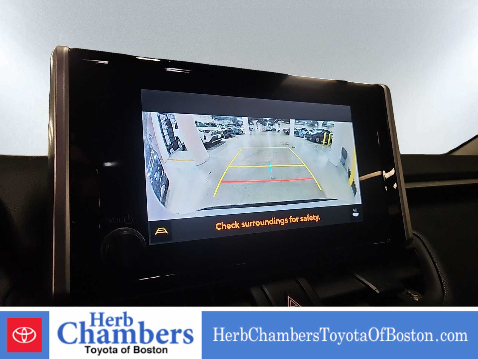 used 2023 Toyota RAV4 car, priced at $30,497