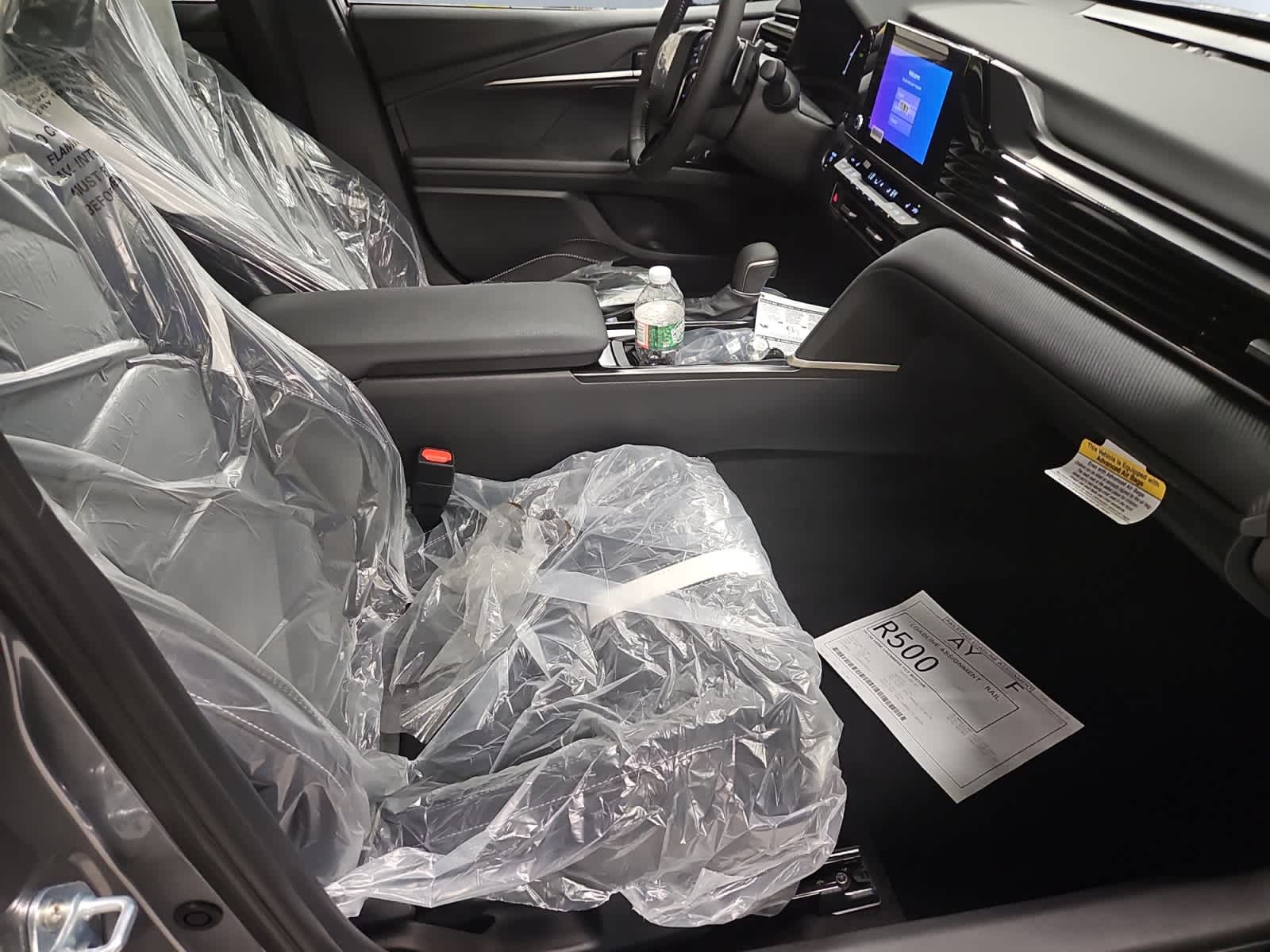 new 2026 Toyota Camry car, priced at $37,123