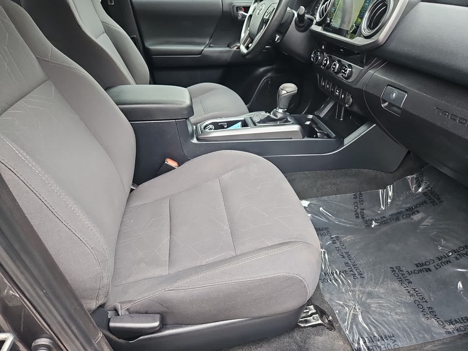 used 2018 Toyota Tacoma car, priced at $27,998