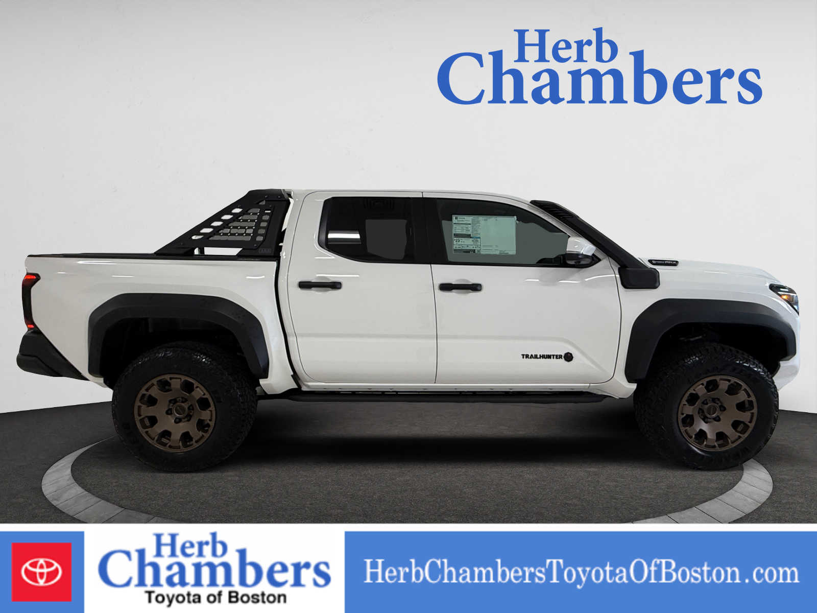 new 2025 Toyota Tacoma i-FORCE MAX car, priced at $65,125