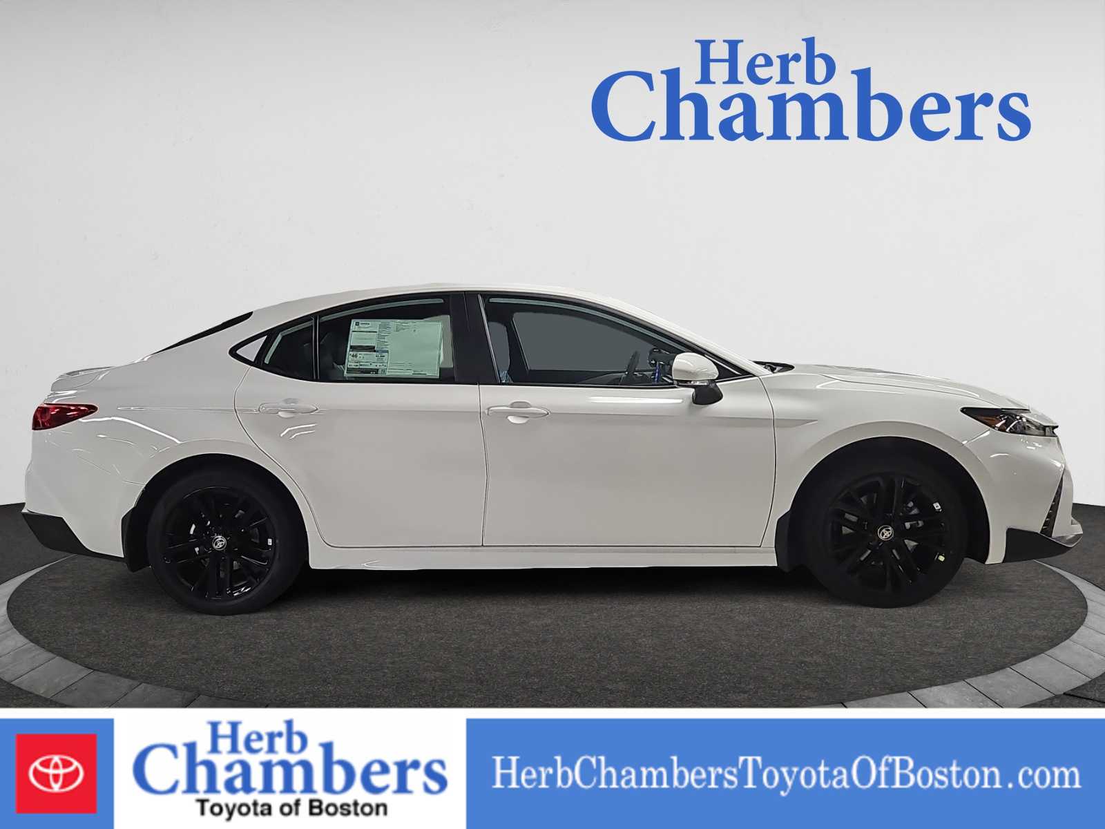 new 2026 Toyota Camry car, priced at $35,854