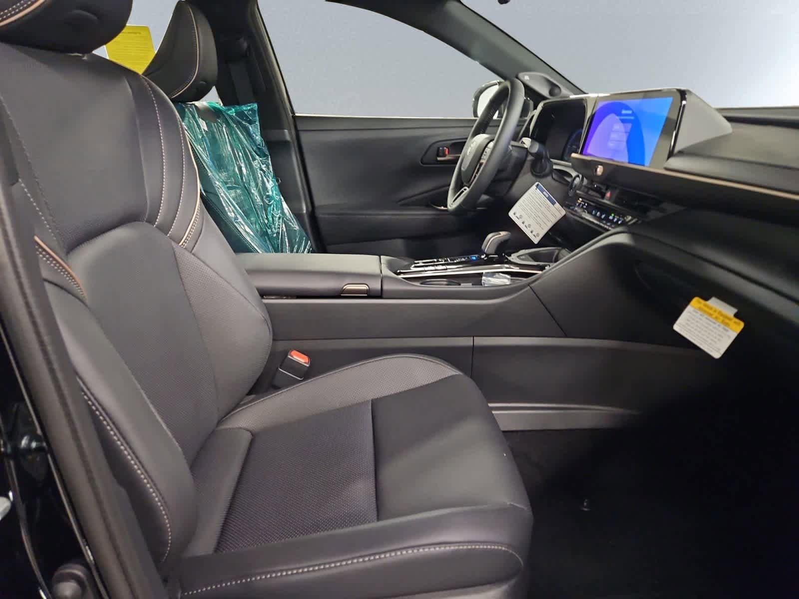 new 2025 Toyota Crown car, priced at $51,239