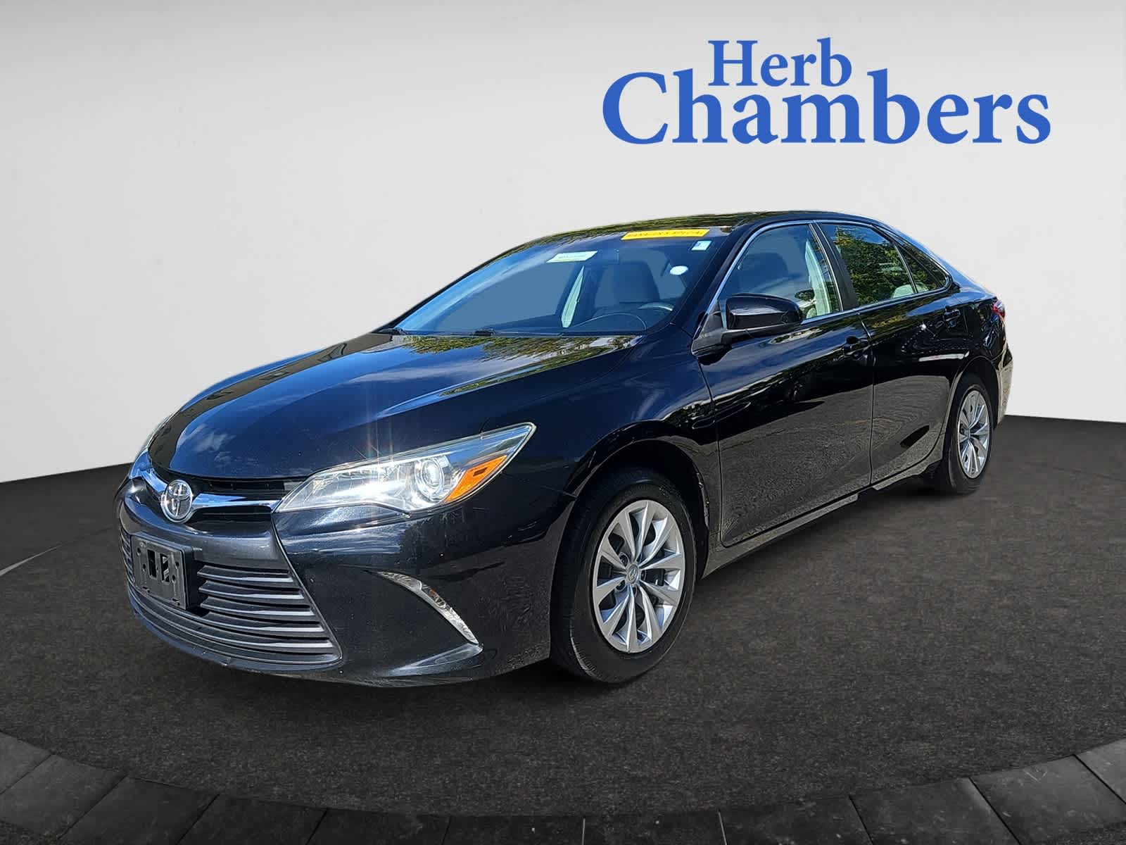 used 2015 Toyota Camry car, priced at $13,497