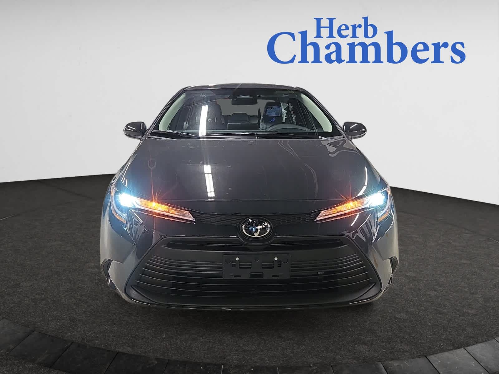 new 2026 Toyota Corolla car, priced at $24,229