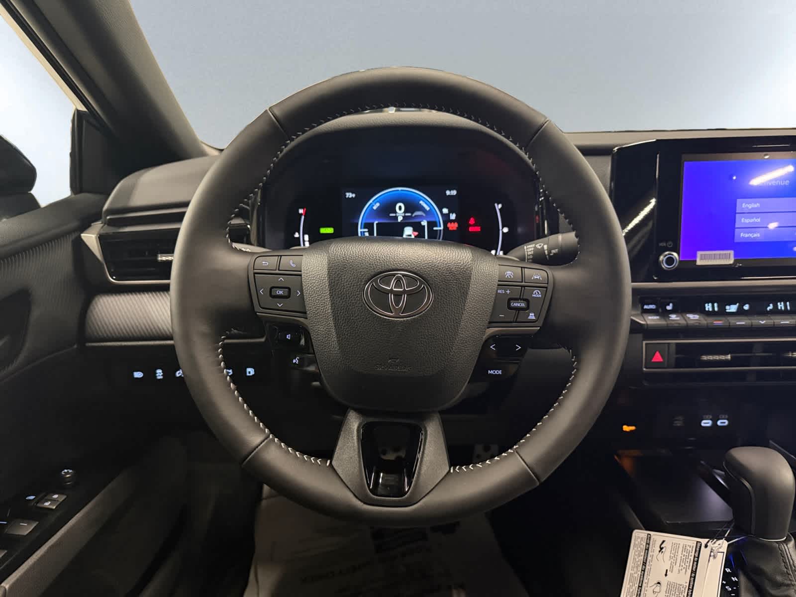 new 2026 Toyota Camry car, priced at $37,157
