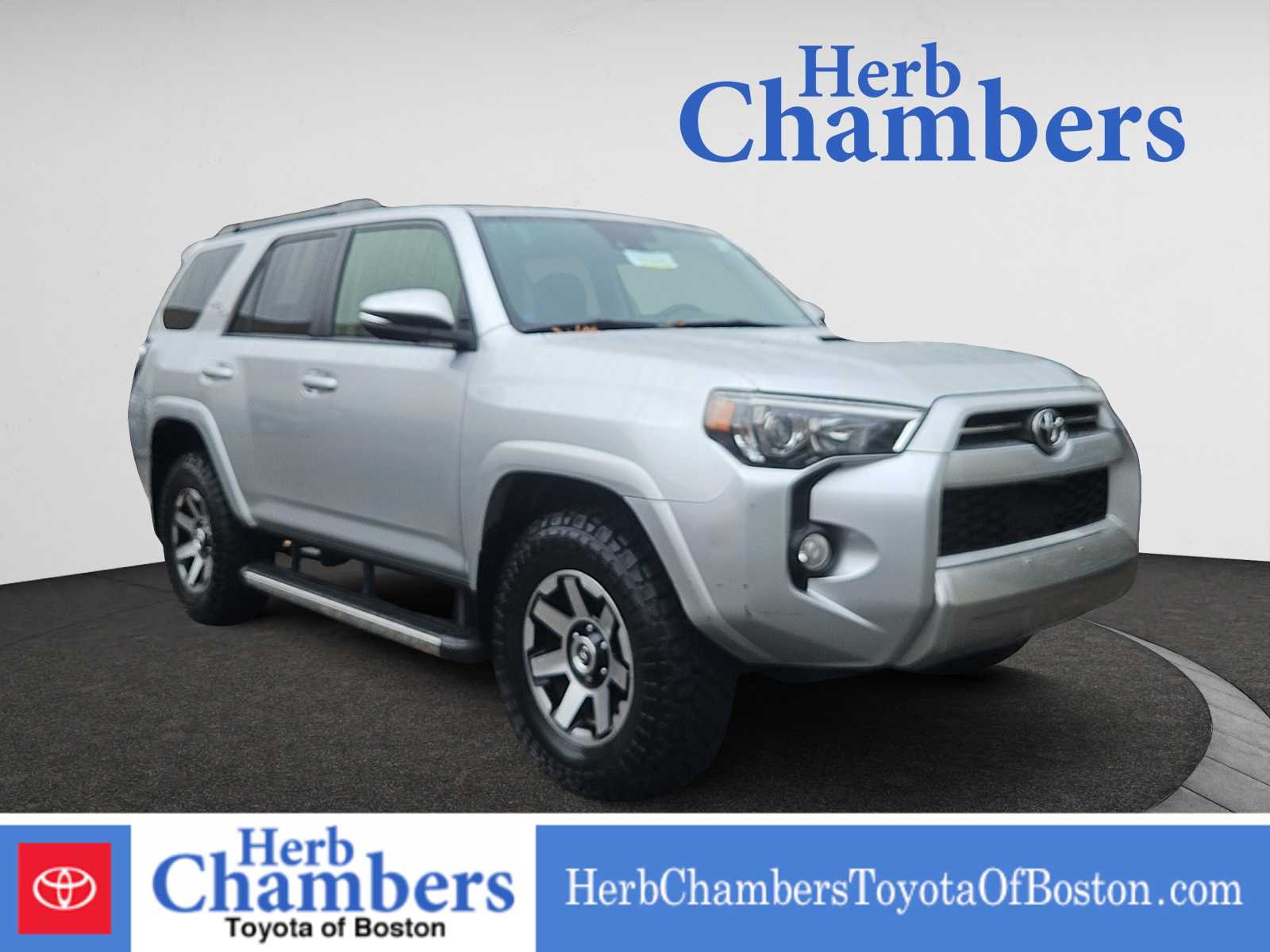 used 2020 Toyota 4Runner car, priced at $32,997