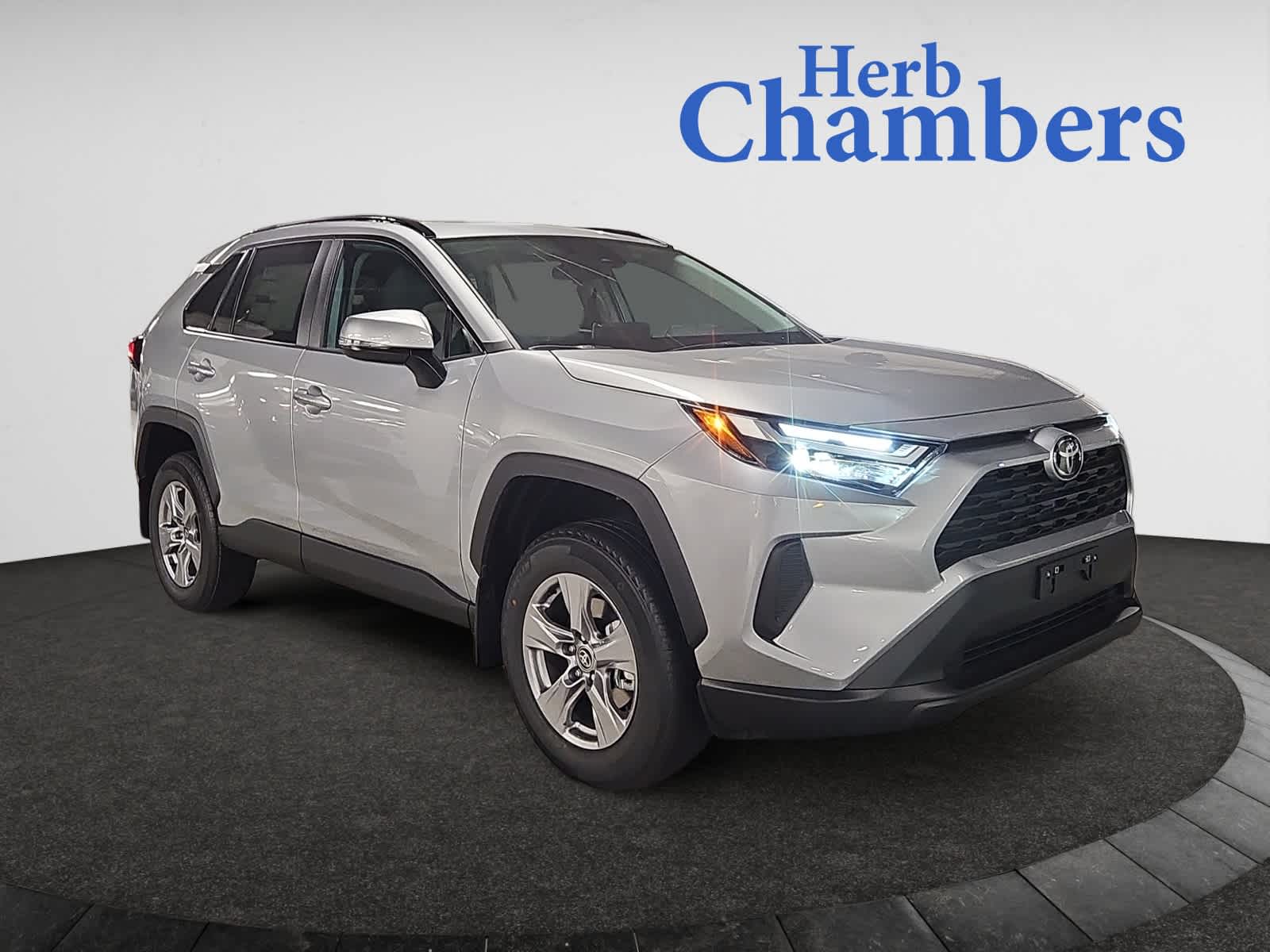 new 2025 Toyota RAV4 car, priced at $36,744