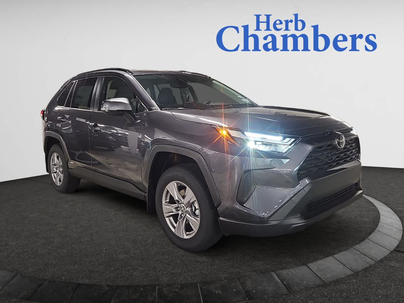 new 2025 Toyota RAV4 Hybrid car, priced at $37,144