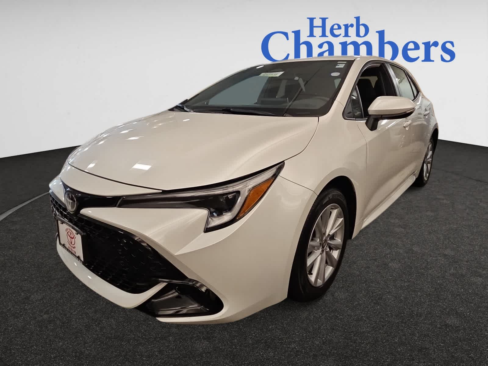 used 2025 Toyota Corolla car, priced at $25,497