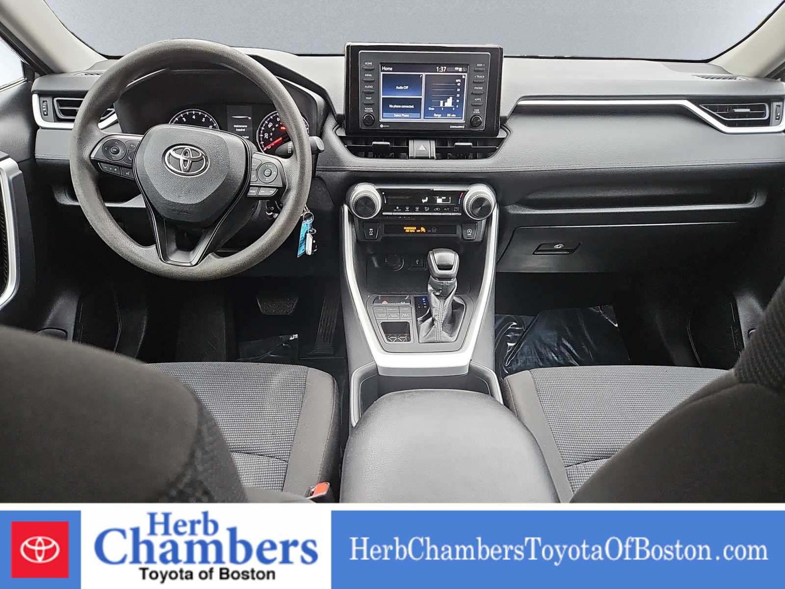 used 2022 Toyota RAV4 car, priced at $26,998