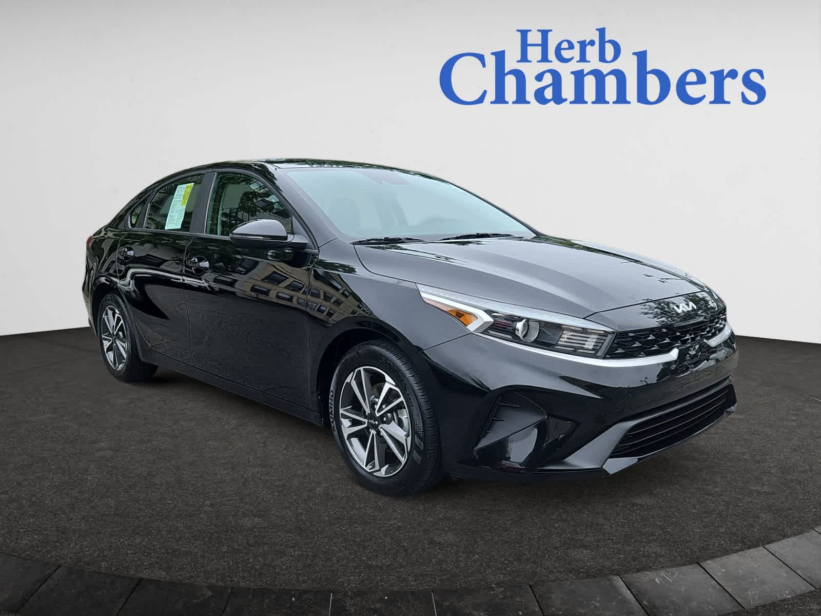used 2023 Kia Forte car, priced at $18,998