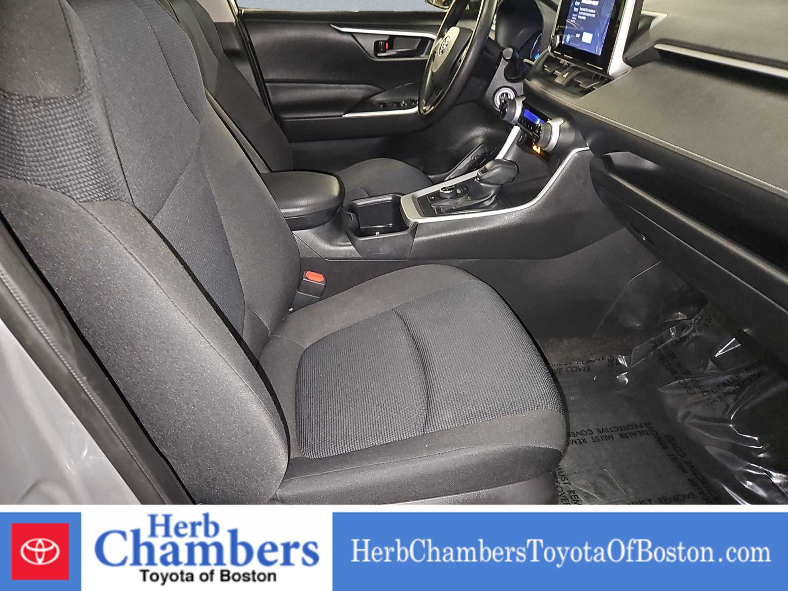 used 2023 Toyota RAV4 car, priced at $30,497