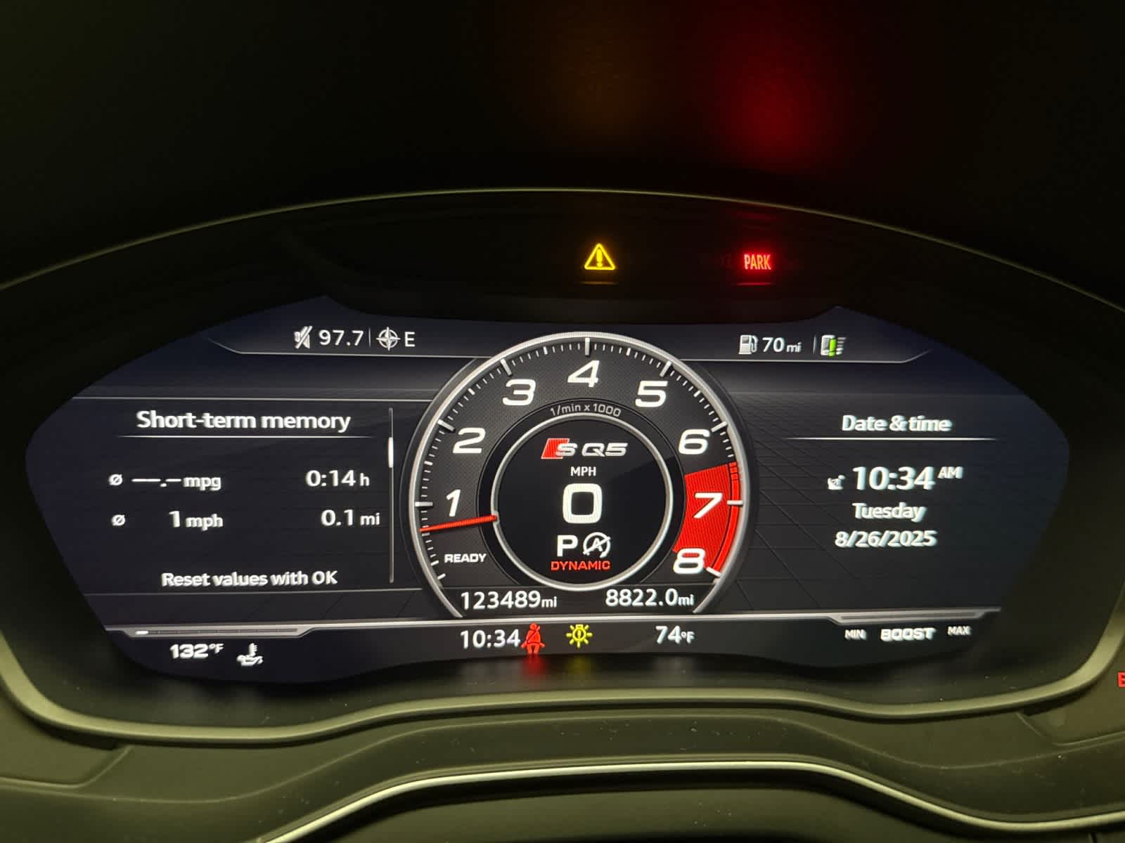 used 2018 Audi SQ5 car, priced at $19,998