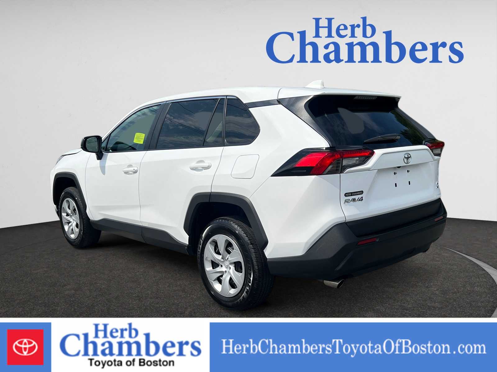 used 2024 Toyota RAV4 car, priced at $31,097