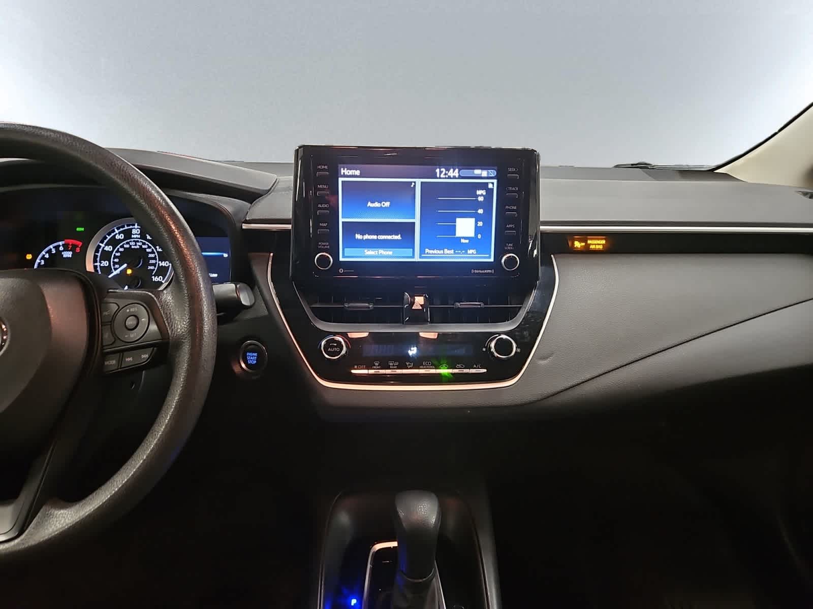 used 2022 Toyota Corolla car, priced at $22,197