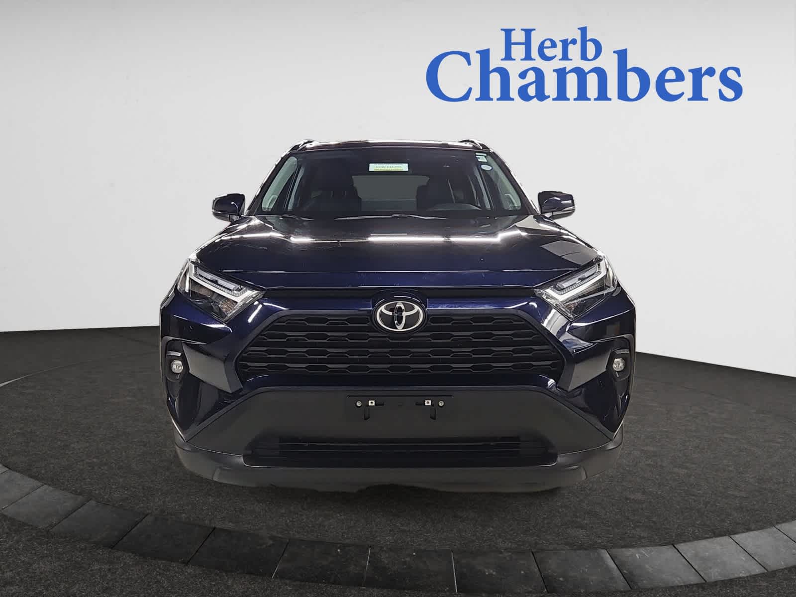 used 2024 Toyota RAV4 car, priced at $35,497