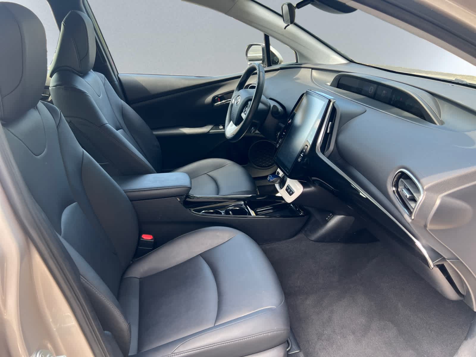 used 2017 Toyota Prius Prime car, priced at $18,497