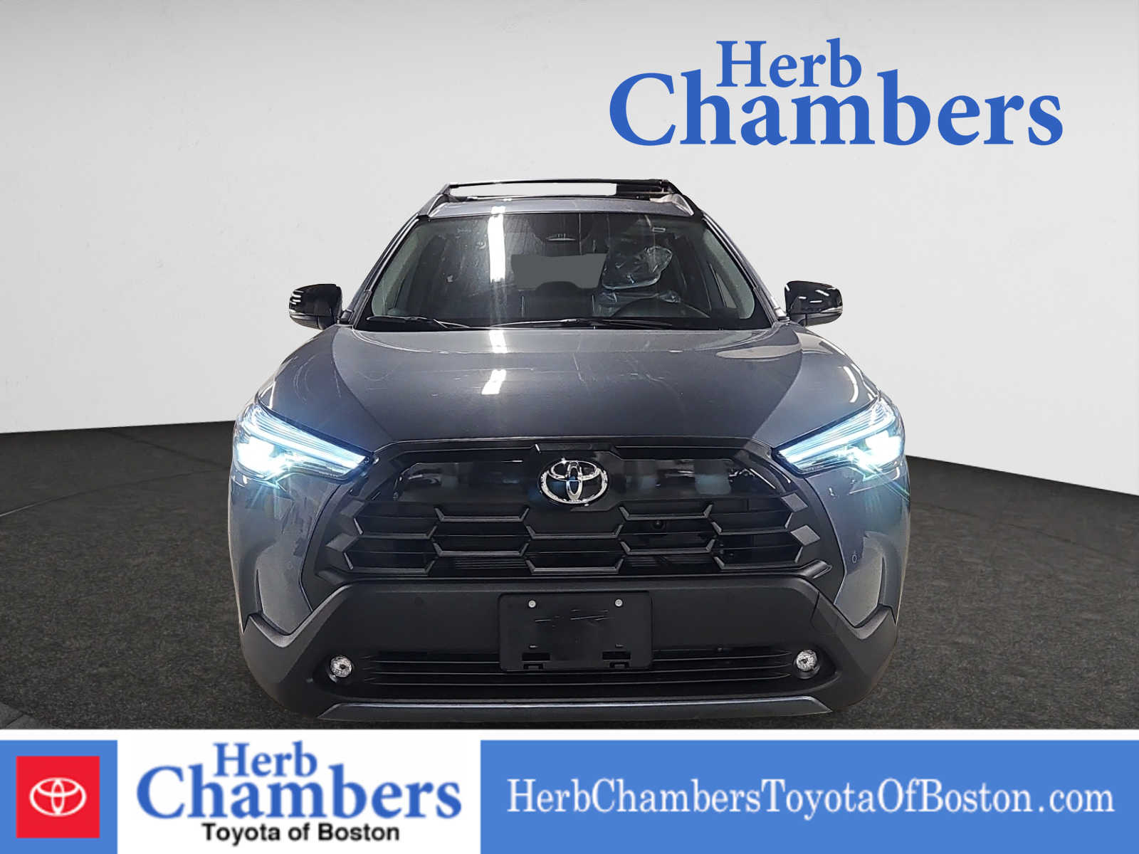 new 2026 Toyota Corolla Cross car, priced at $34,599