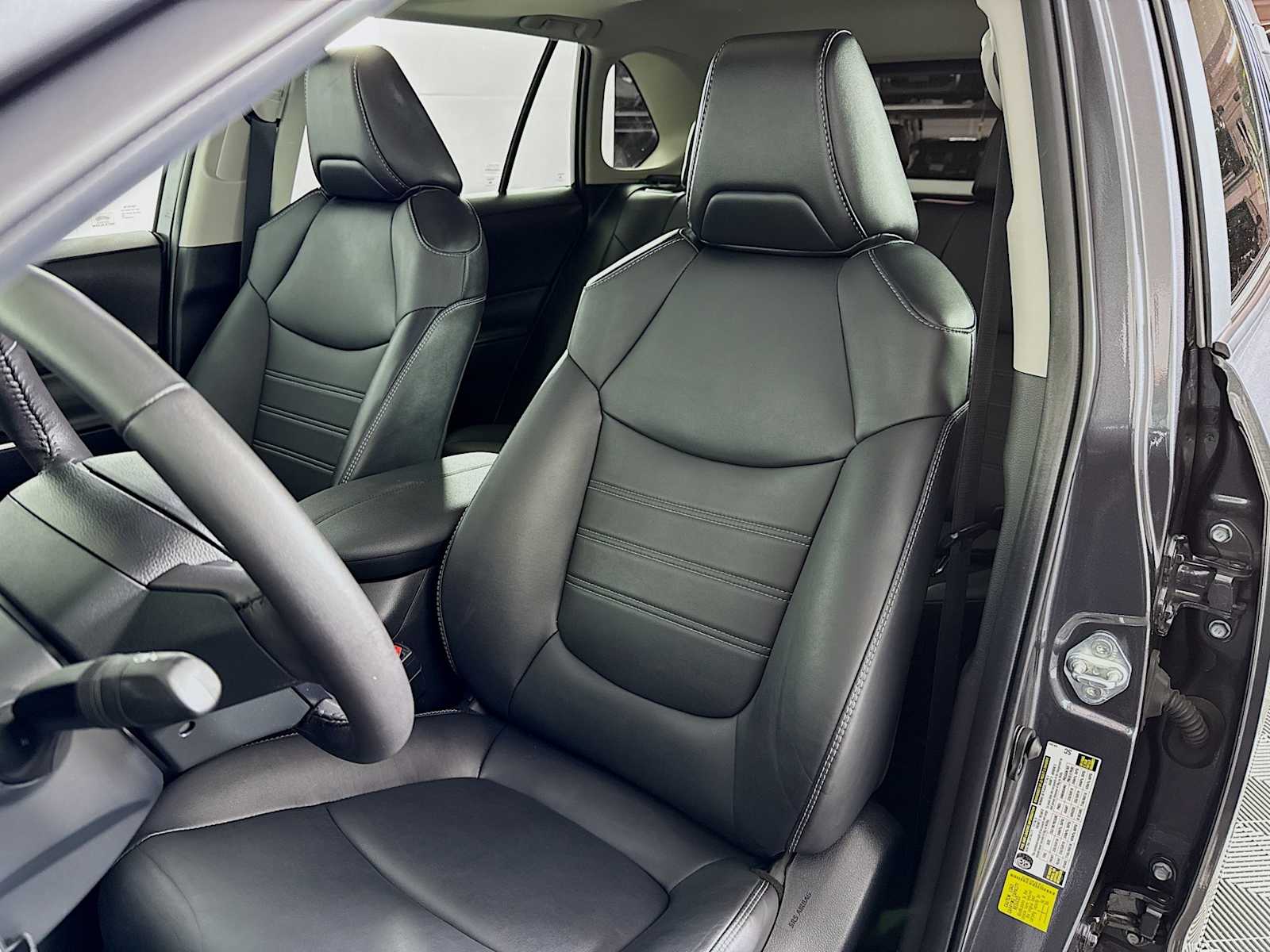 used 2023 Toyota RAV4 car, priced at $35,998
