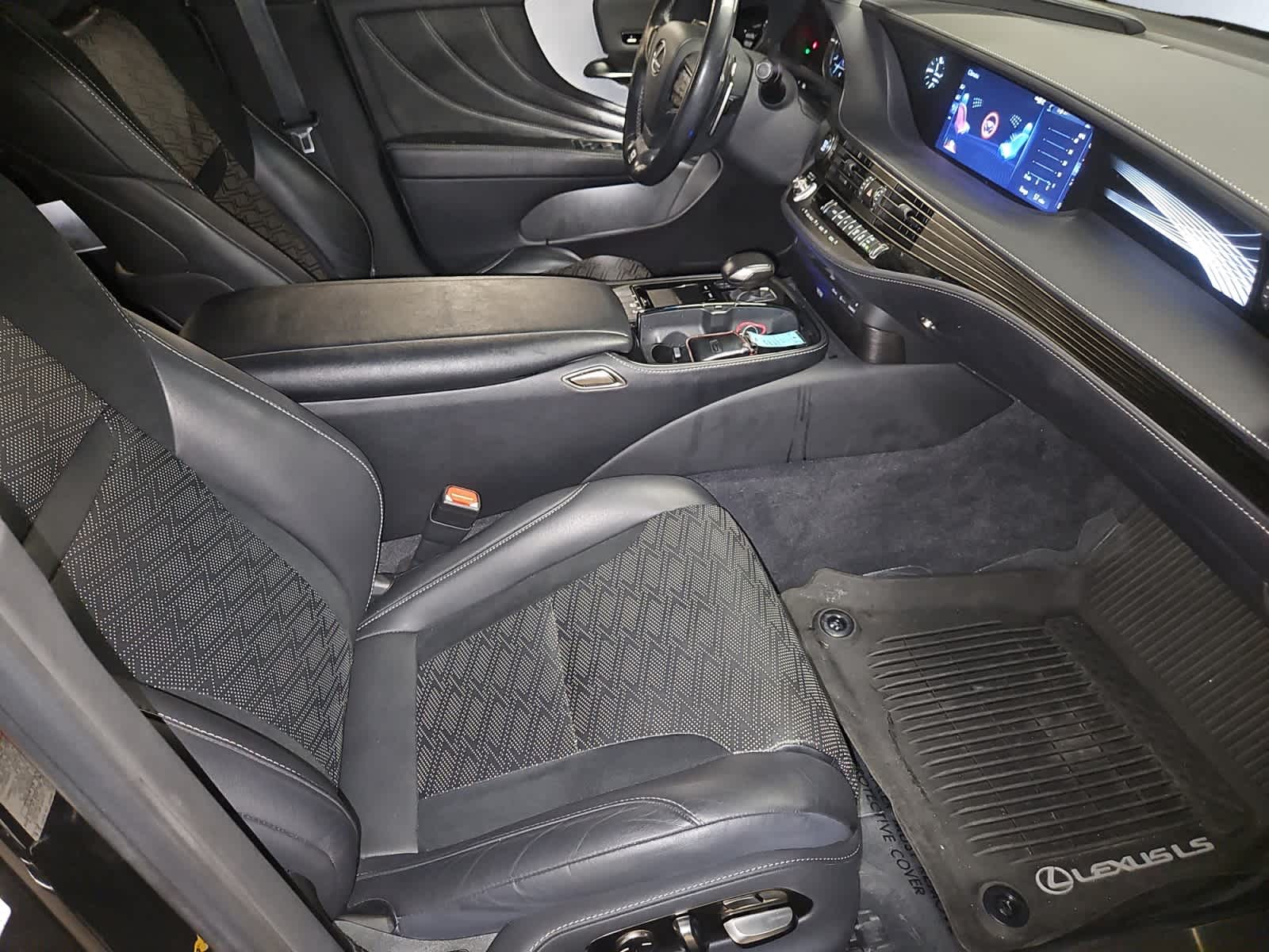 used 2018 Lexus LS car, priced at $43,798