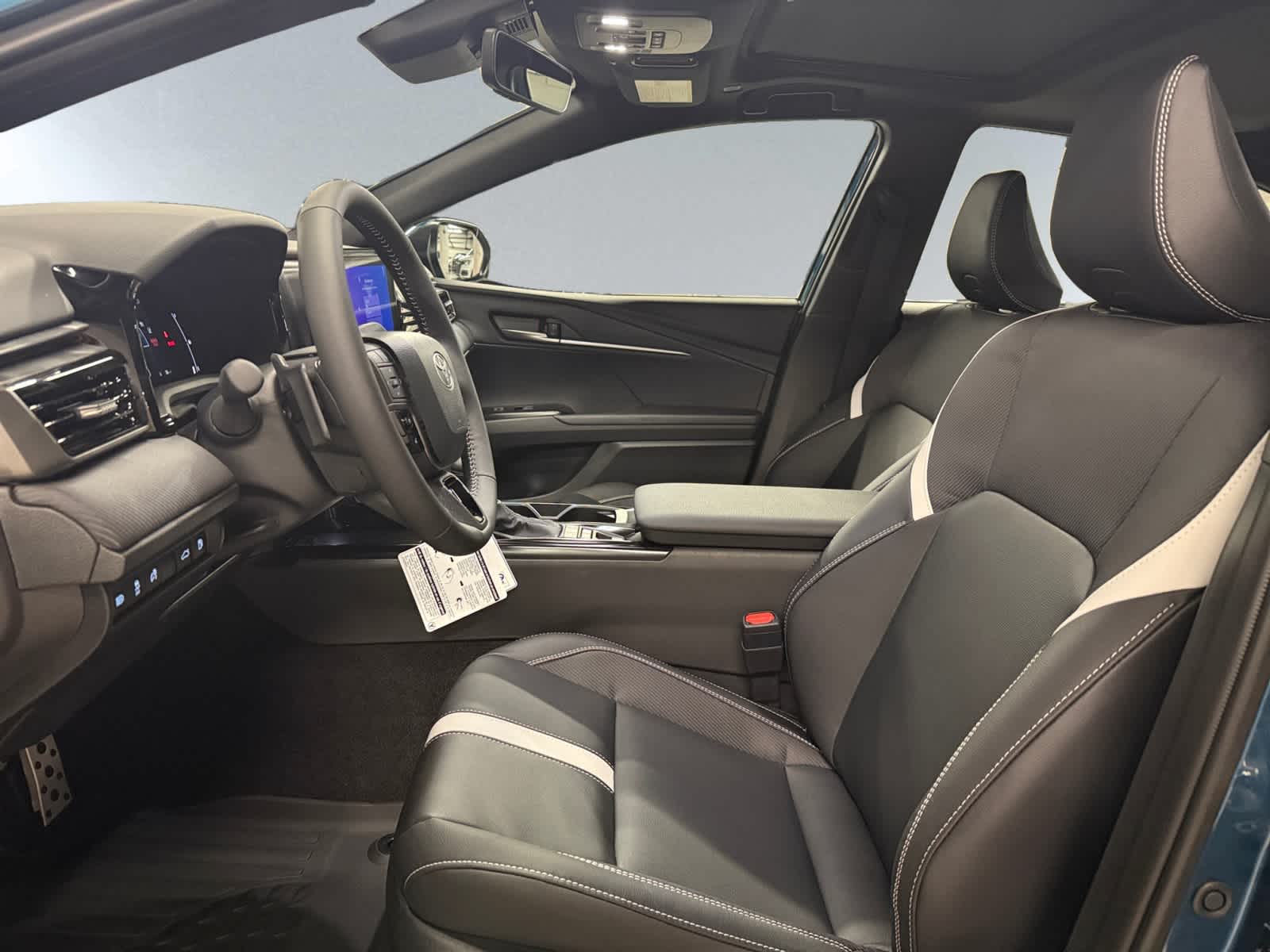 new 2026 Toyota Camry car, priced at $37,157