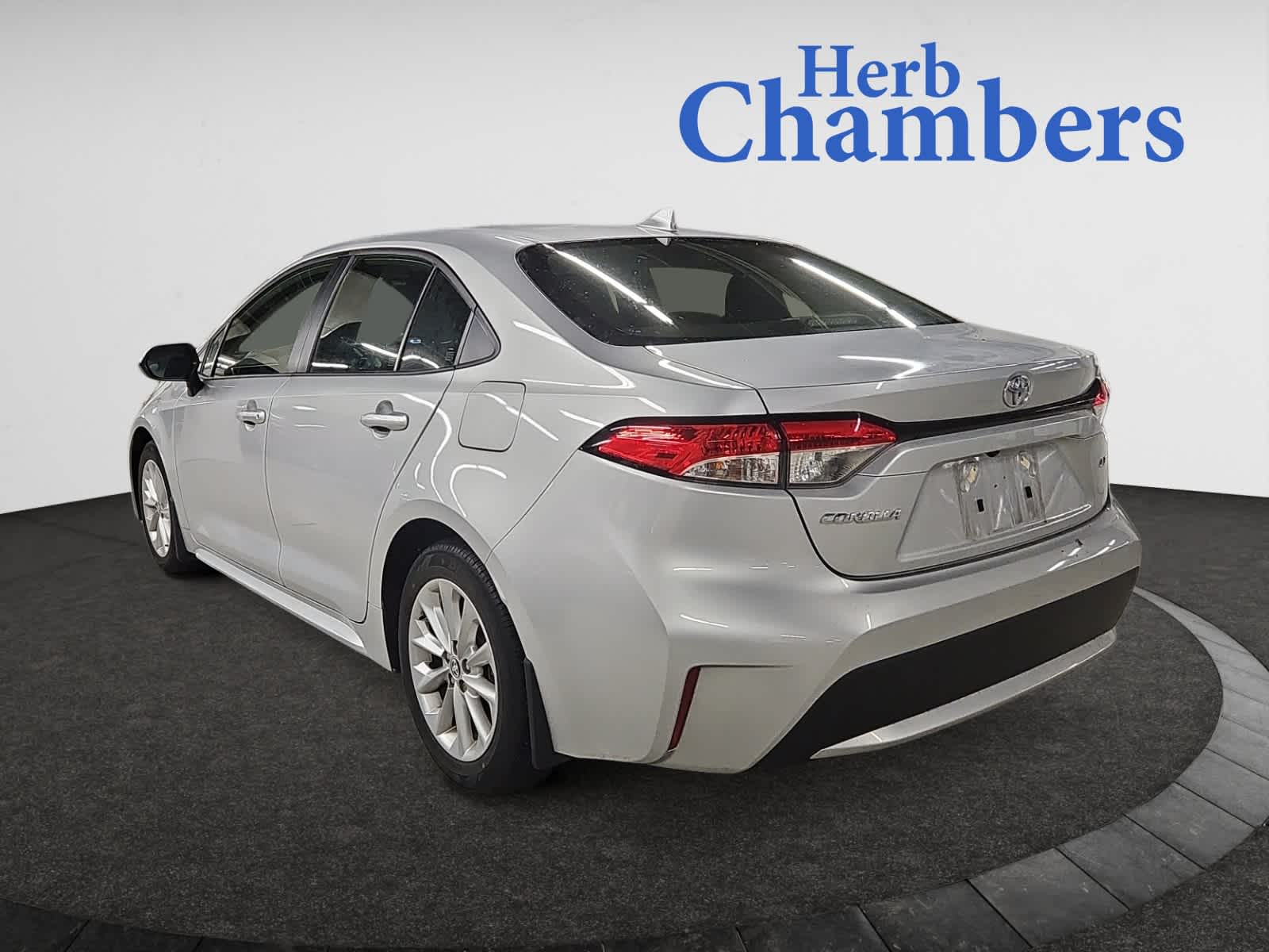 used 2022 Toyota Corolla car, priced at $22,197