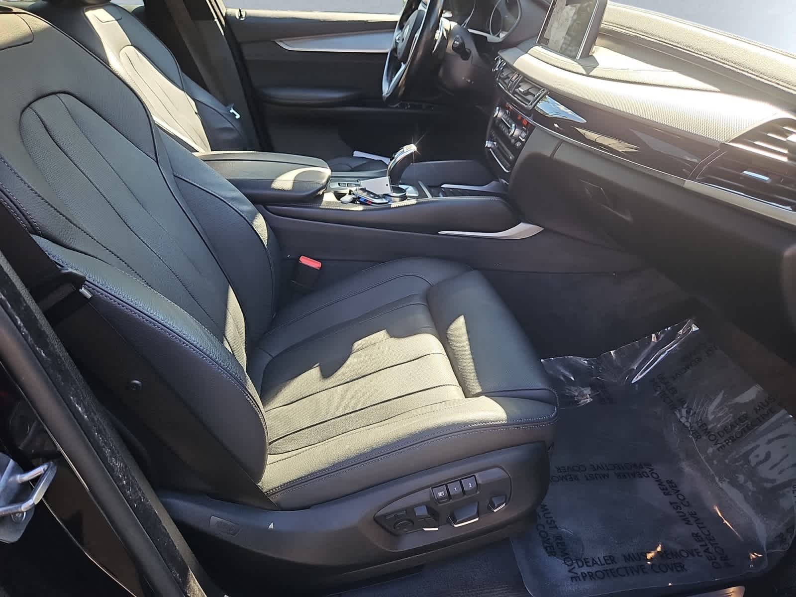 used 2019 BMW X6 car, priced at $27,497