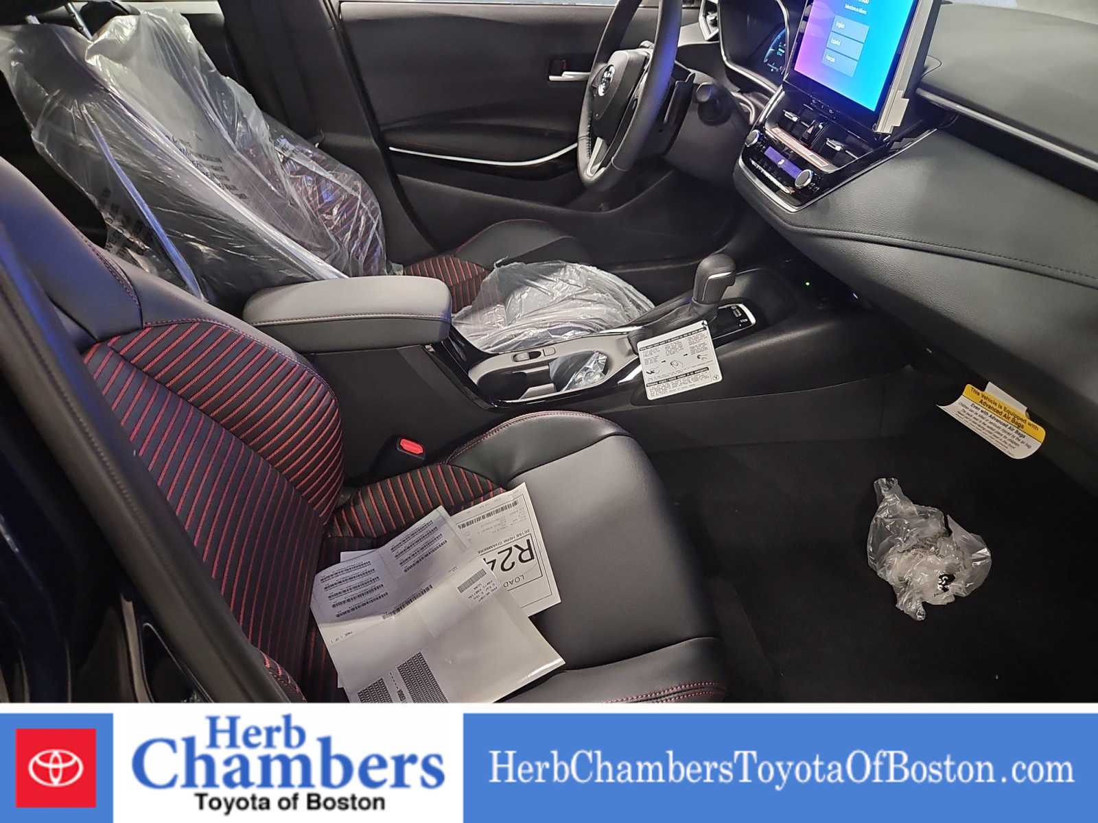 new 2026 Toyota Corolla car, priced at $31,553