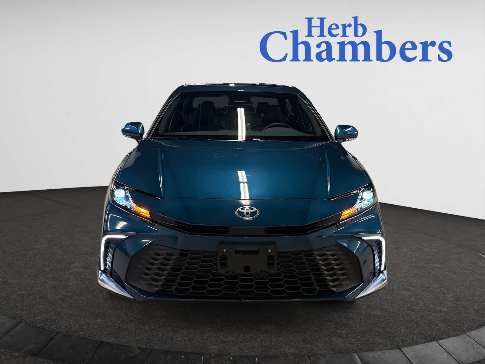 new 2026 Toyota Camry car, priced at $37,157