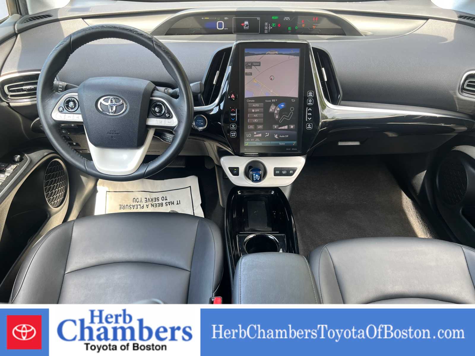 used 2017 Toyota Prius Prime car, priced at $18,998