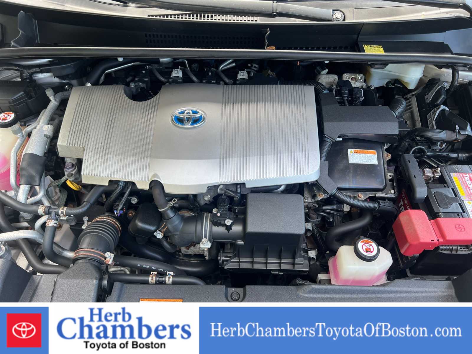 used 2017 Toyota Prius Prime car, priced at $18,998