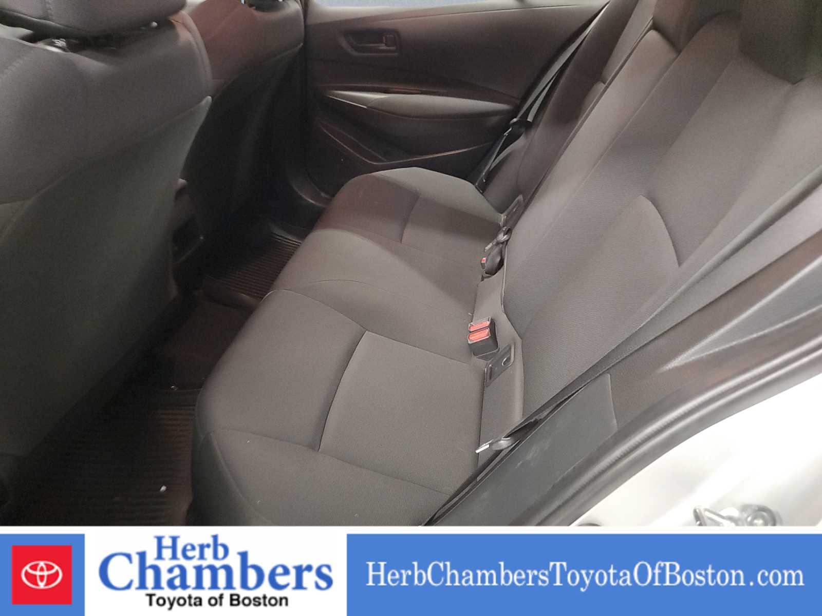 used 2022 Toyota Corolla car, priced at $20,998