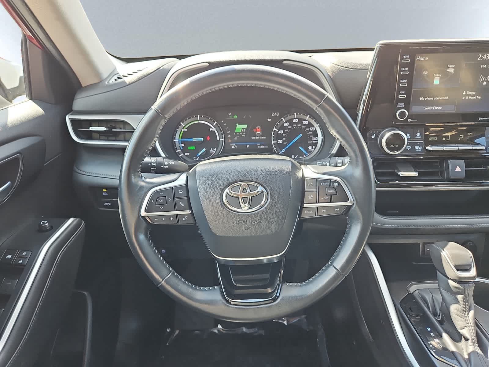 used 2020 Toyota Highlander car, priced at $33,998