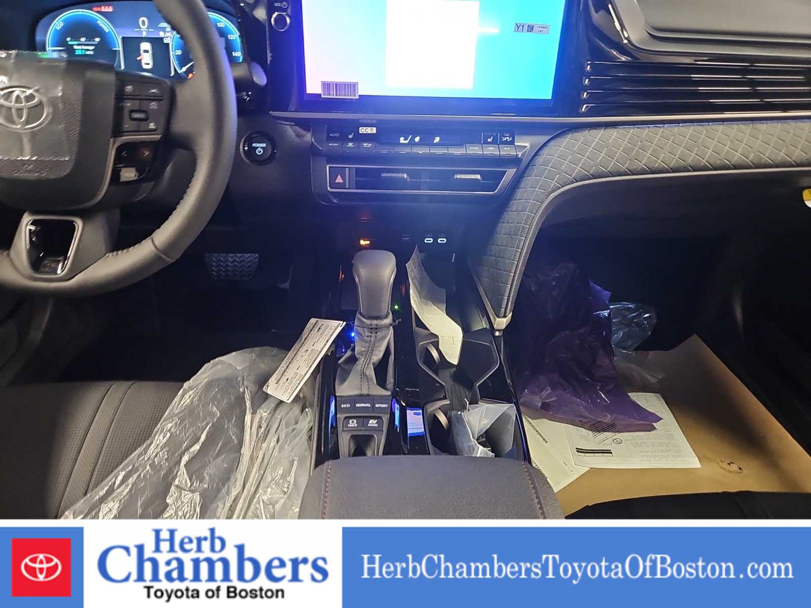 new 2026 Toyota Camry car, priced at $35,764