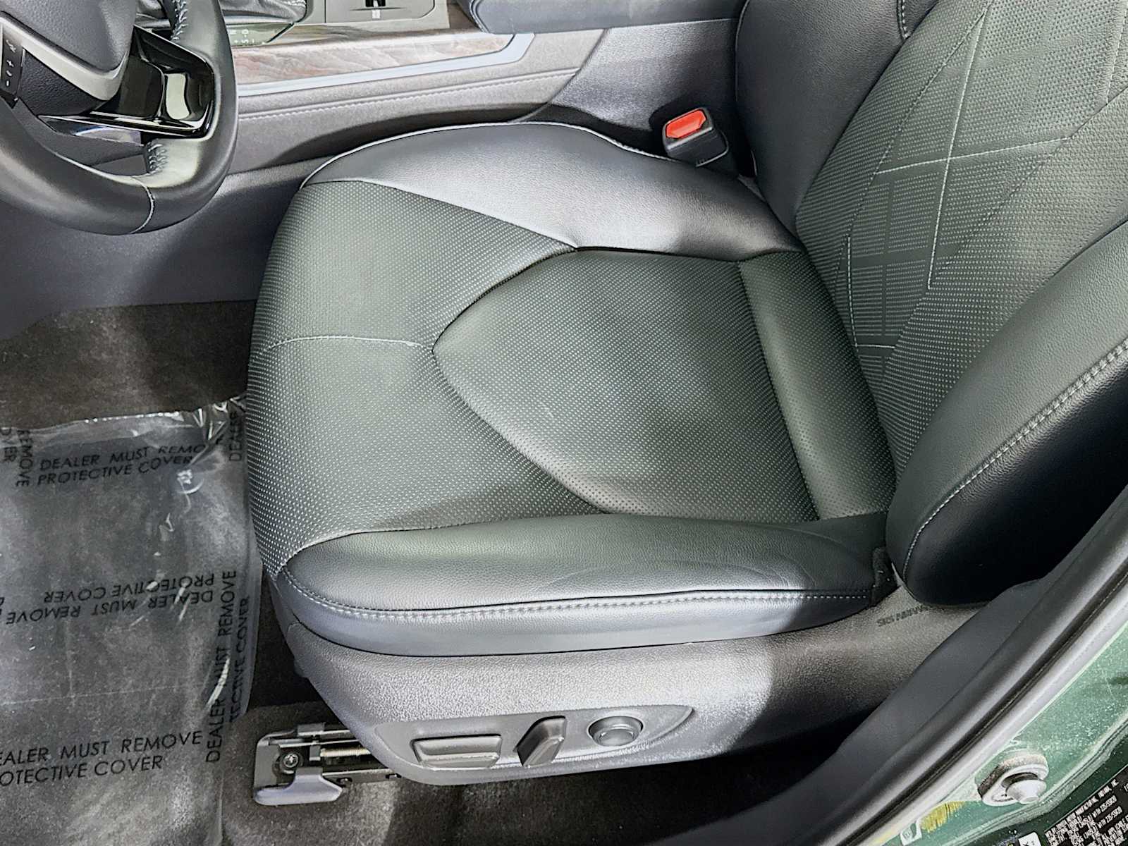 used 2023 Toyota Highlander car, priced at $49,497