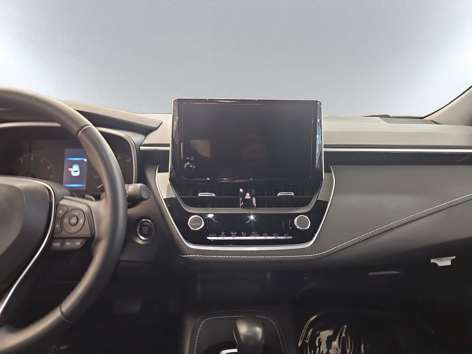 used 2025 Toyota Corolla car, priced at $25,497