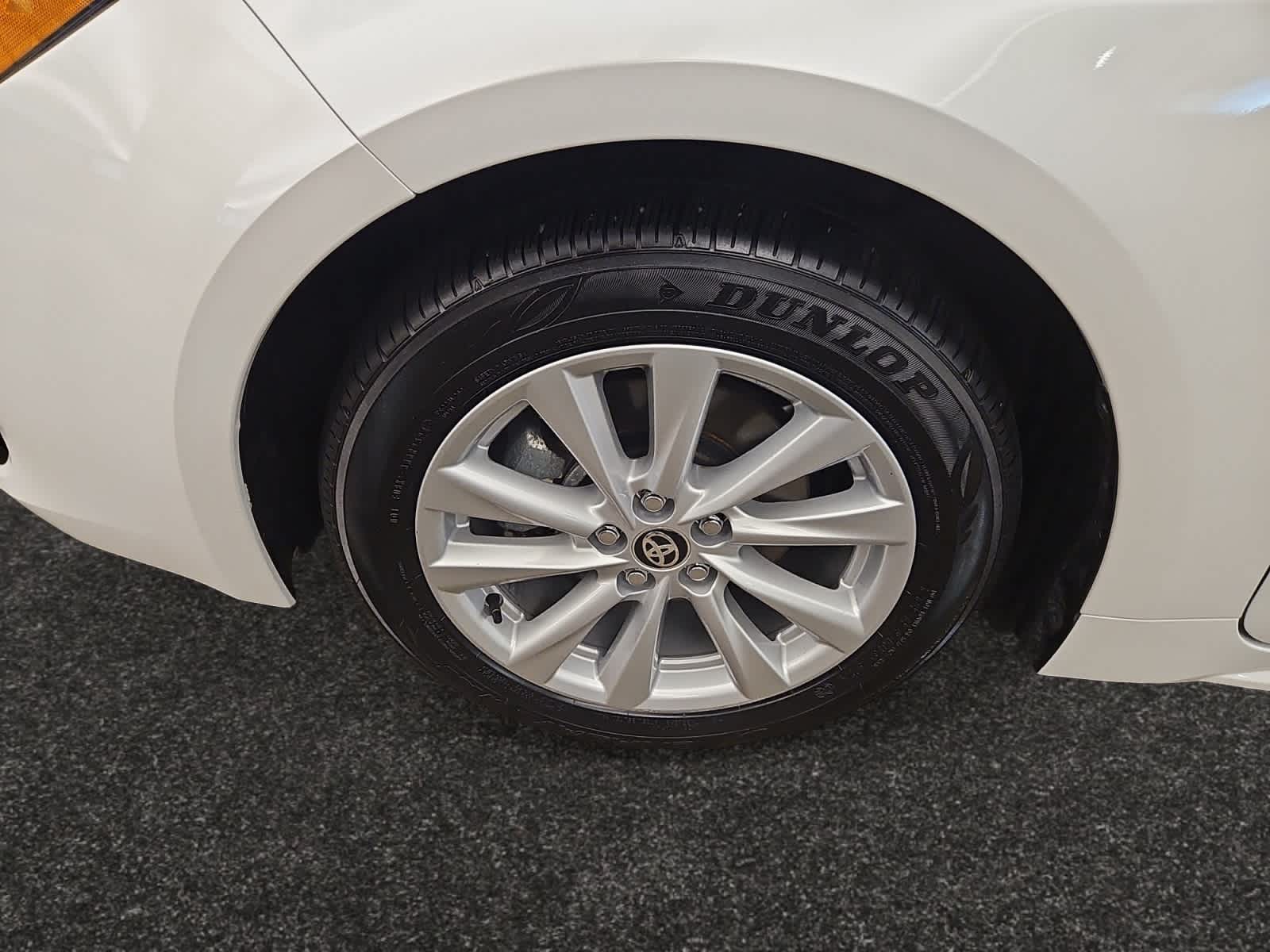 used 2025 Toyota Corolla car, priced at $25,497