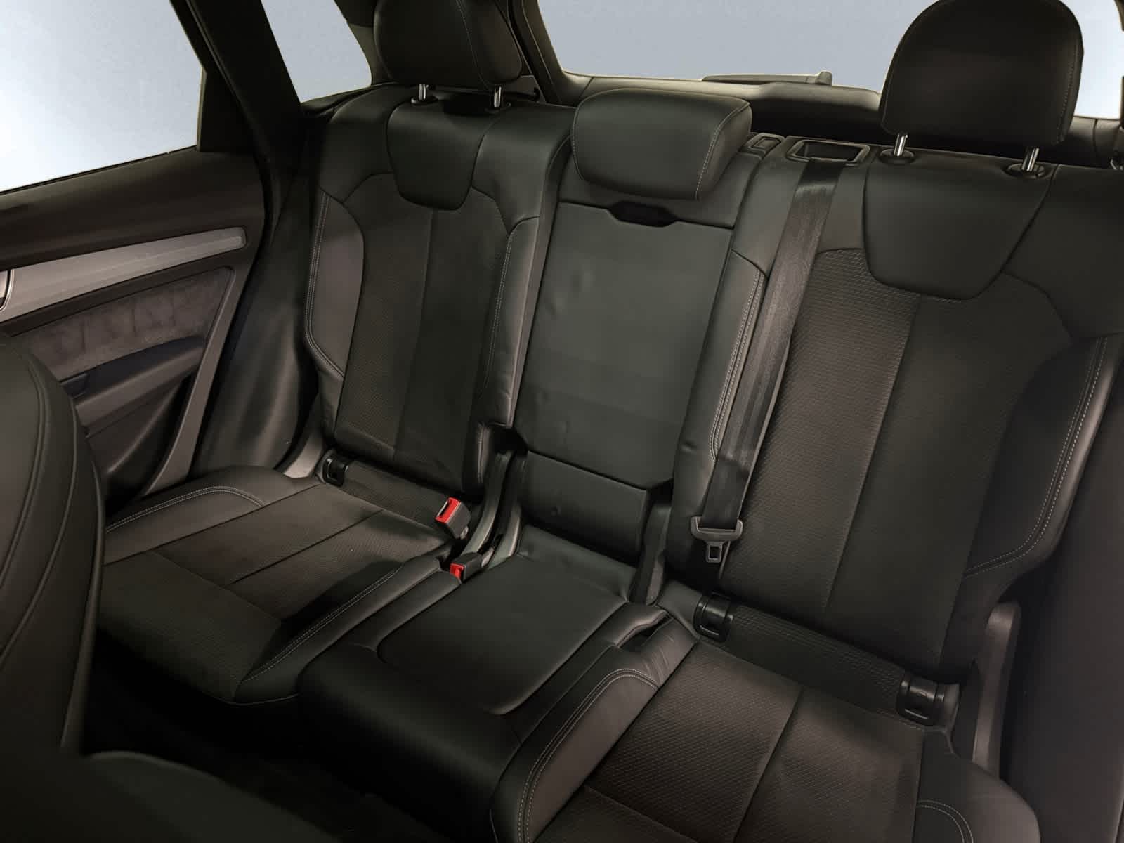 used 2018 Audi SQ5 car, priced at $19,998