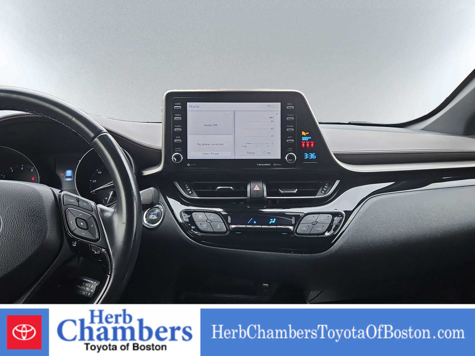 used 2019 Toyota C-HR car, priced at $23,197